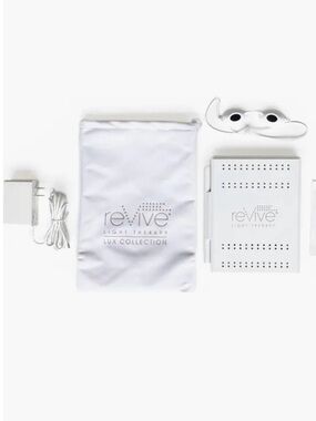 reVive Light Therapy Lux Collection Kit - White
